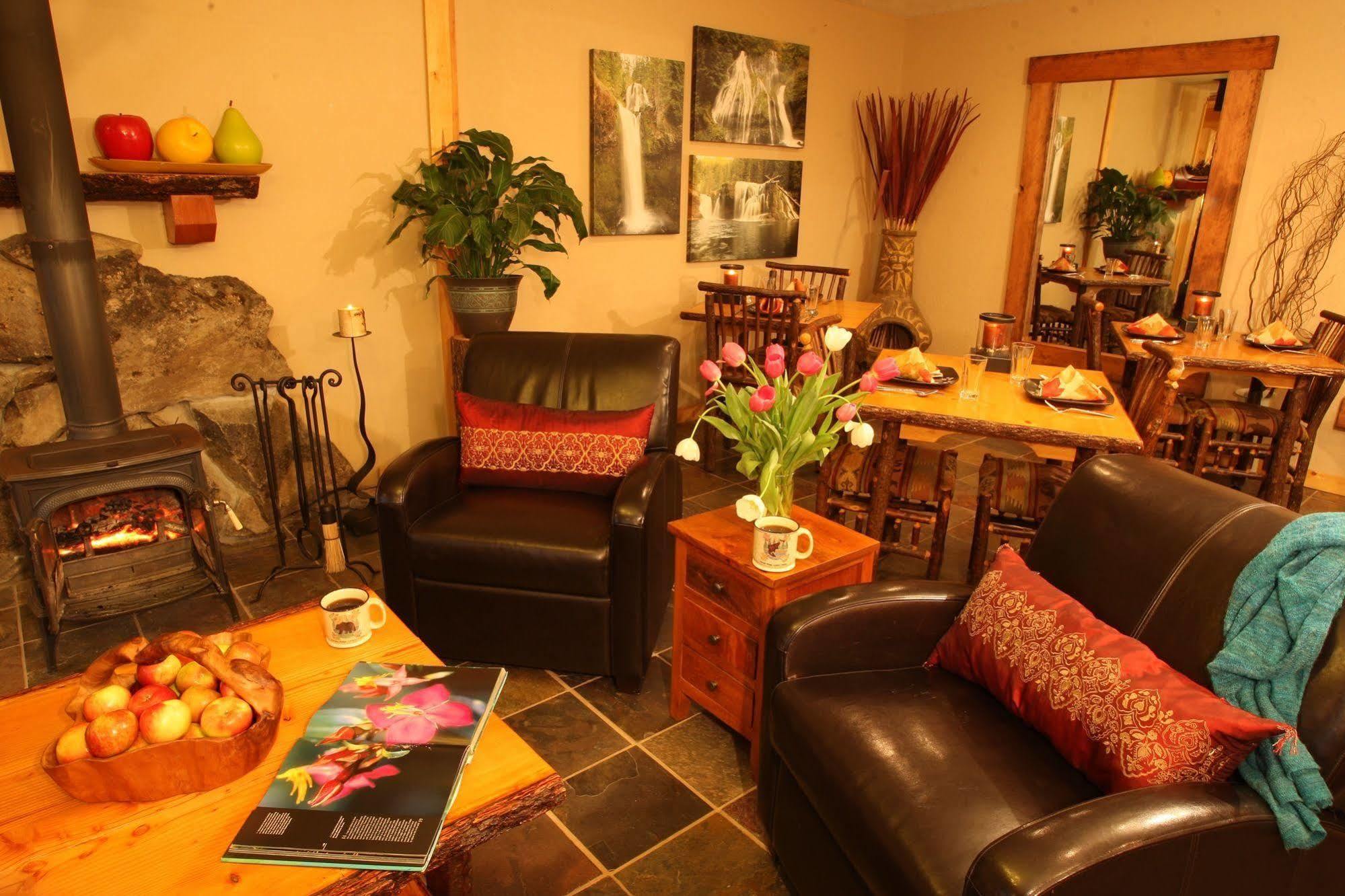 Carson Ridge Luxury Cabins Extérieur photo
