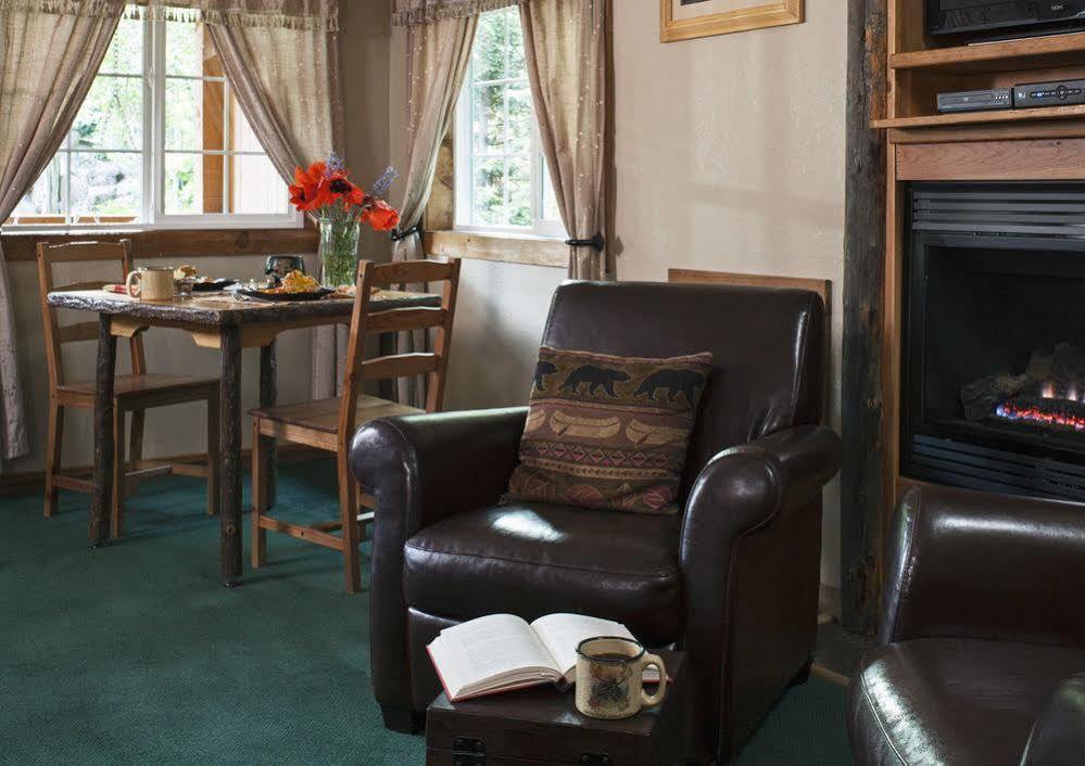 Carson Ridge Luxury Cabins Extérieur photo