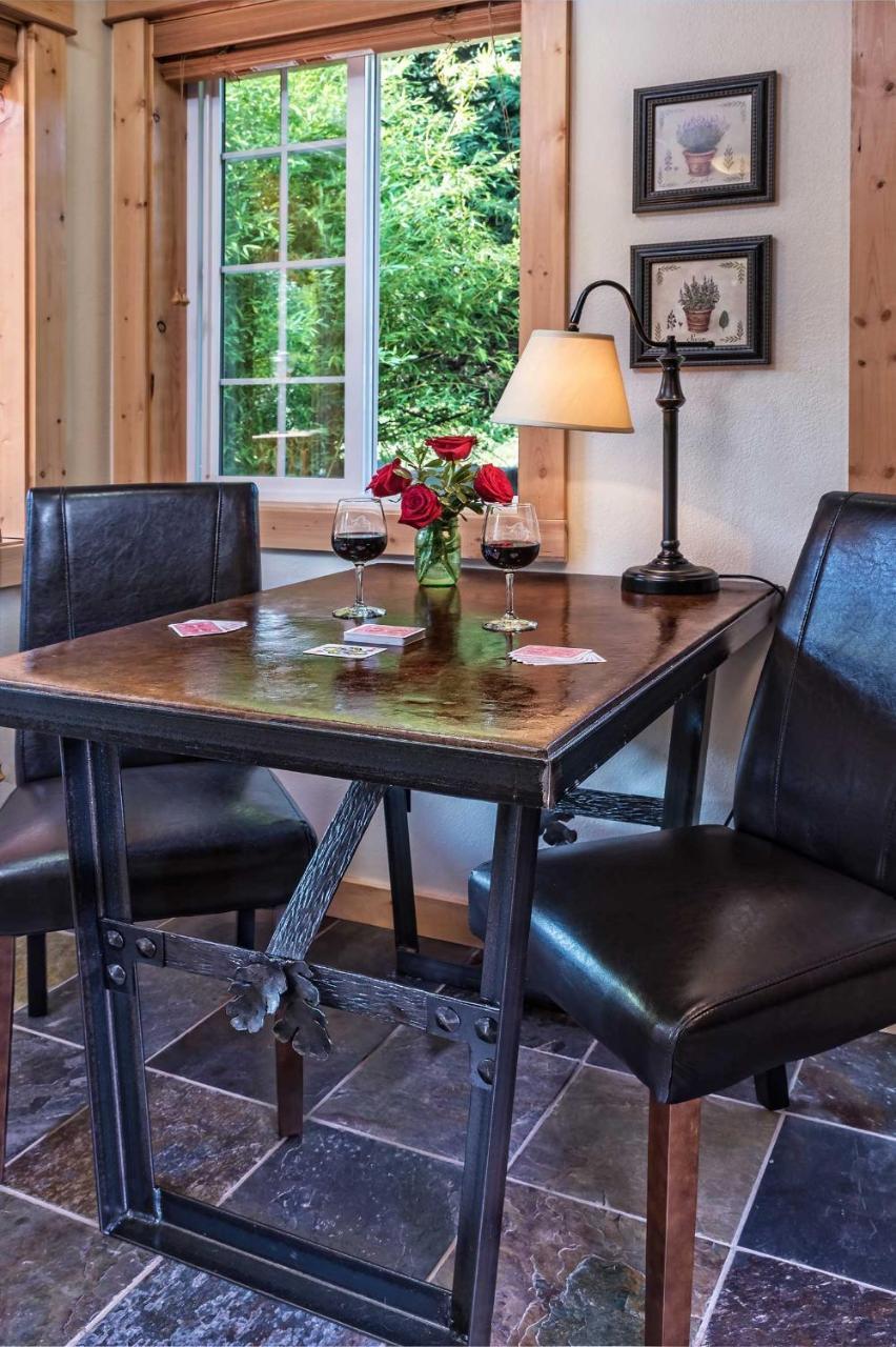 Carson Ridge Luxury Cabins Extérieur photo