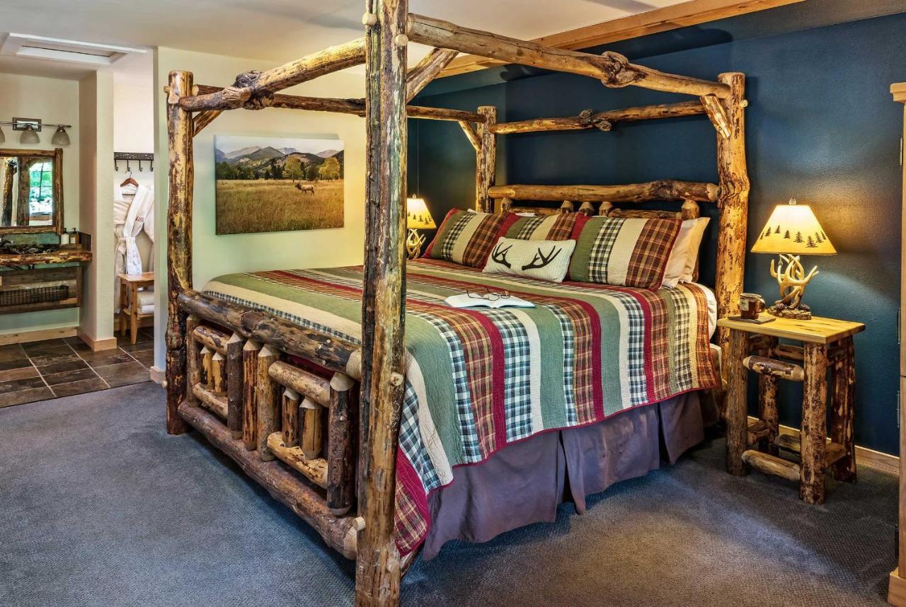 Carson Ridge Luxury Cabins Extérieur photo