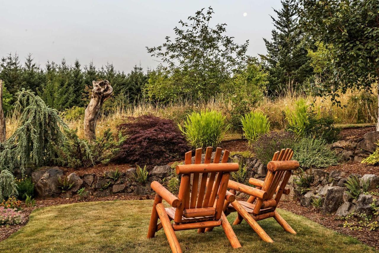 Carson Ridge Luxury Cabins Extérieur photo