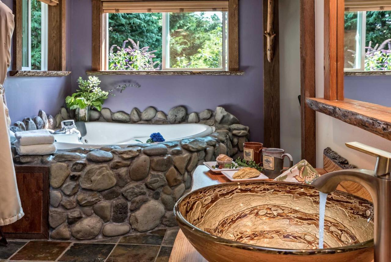 Carson Ridge Luxury Cabins Extérieur photo