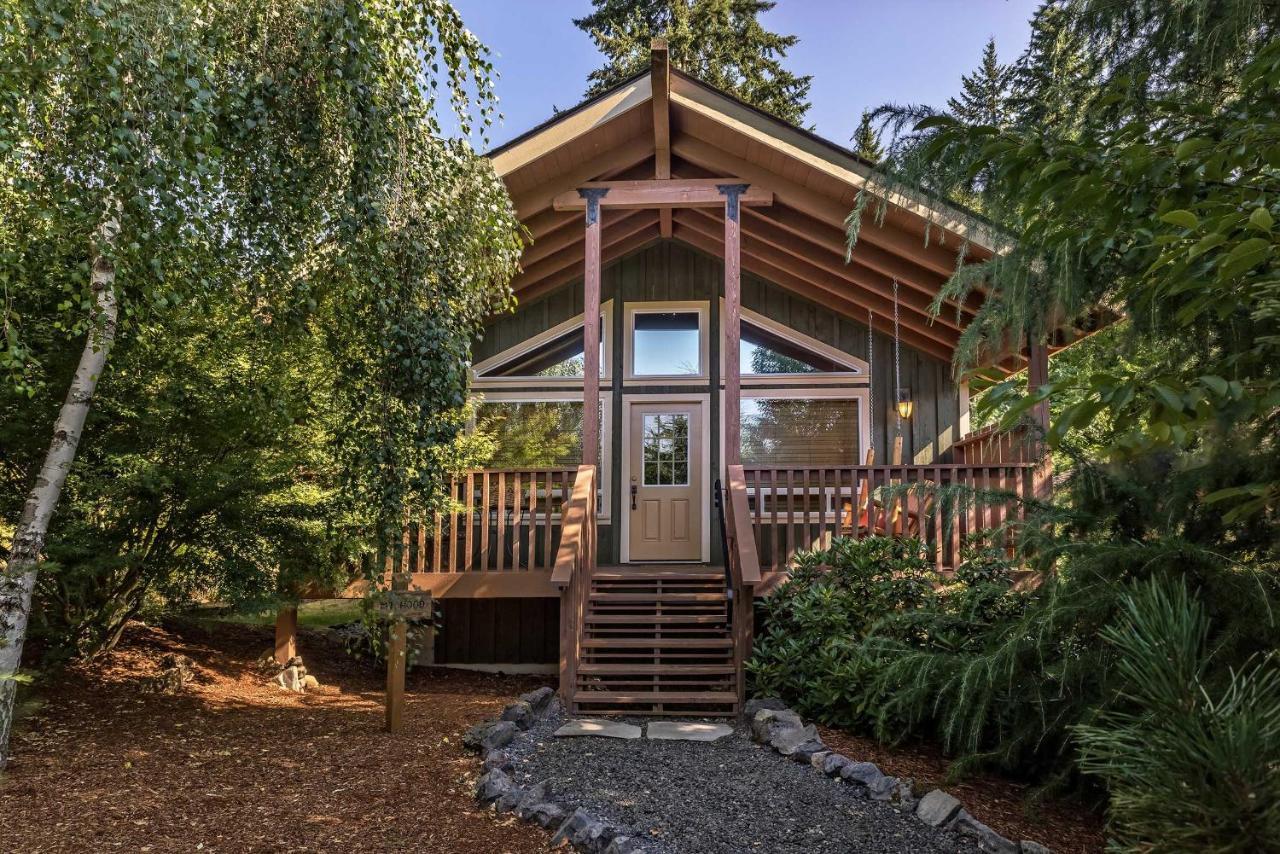 Carson Ridge Luxury Cabins Extérieur photo
