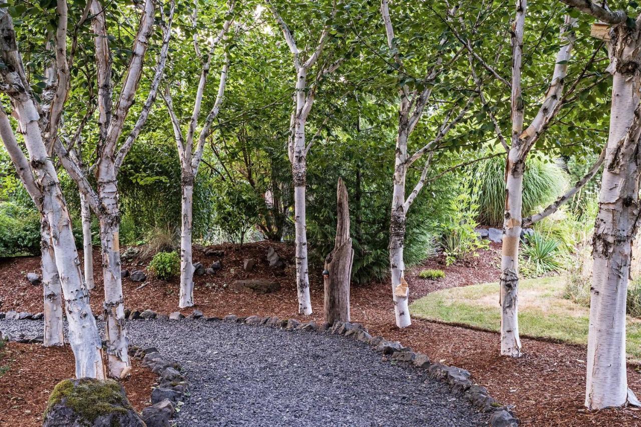 Carson Ridge Luxury Cabins Extérieur photo
